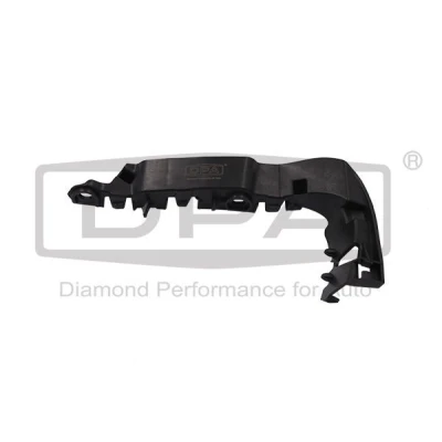 Abbildung von DPA 88071817902 Halter, Stoßfänger rechts AUDI: A3 Sportback, Limousine, Schrägheck