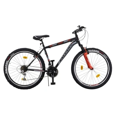 Abbildung von Toys Store Cityrad 27,5 Zoll Fahrrad Hardtail 21 Gang 27,5&quot; Jugend Rad Mountainbike MTB, Gang, Sunrun Schaltung