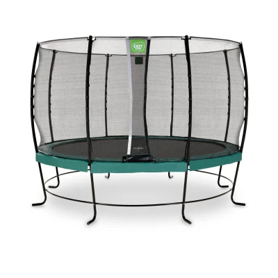 Abbildung von EXIT Trampolin ø366cm Lotus (grün)