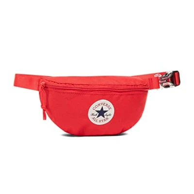 Abbildung von CONVERSE 10019907 A06 Sling Pack Seasonal Color Bag Unisex Rot