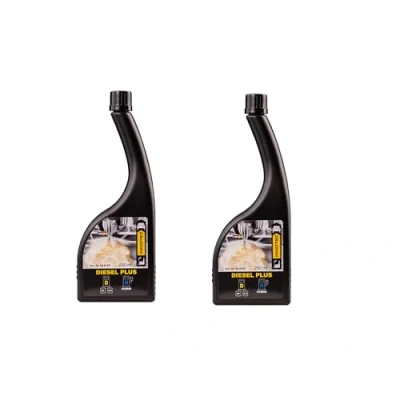 Abbildung von 2 Stück Innotec Diesel Plus Service Additiv für Kraftstoffzusatz Dieselmotoren Dieselsystem Dieseladditiv Kraftstoffadditiv besserer Verbrennungsprozess weniger Verschleiß 250ml