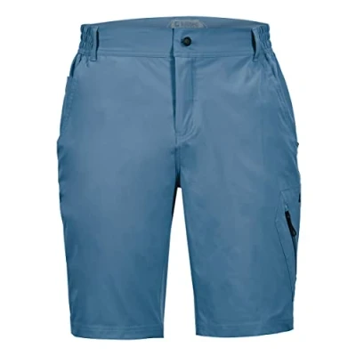 Abbildung von Killtec Herren Funktionsbermudas/Shorts, packbar Trin MN BRMDS, stahlblau, 58, 36739 000