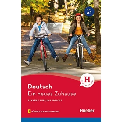 Abbildung von Ein neues Zuhause: Lektüre mit Audios online (Lektüre für Jugendliche)