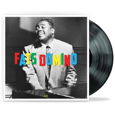 Abbildung von Fats Domino The Best Of (LP)