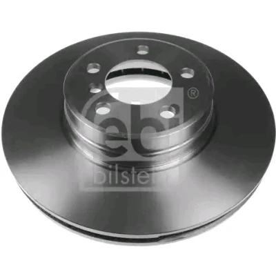 Abbildung von FEBI BILSTEIN 44026 Bremsscheibe Vorderachse 344 30 5 120 innenbelüftet beschichtet LAND ROVER: Range Rover 3