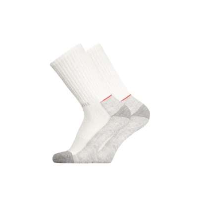 Abbildung von Uphillsport Wander &#039;VIRVA&#039; 2ER PACK Socken, Größe: 35 38, White