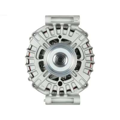 Abbildung von AS PL A3486S Lichtmaschine 12V 180A AUDI: A4 B8 Avant, Q5, Limousine, PORSCHE: Macan