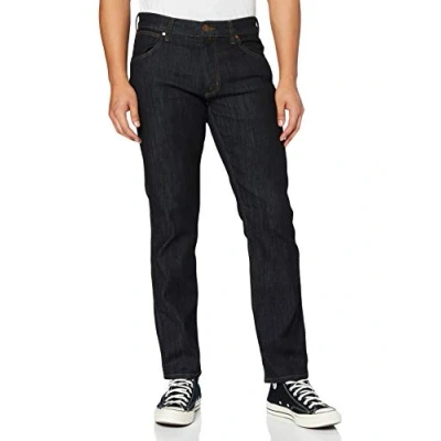 Abbildung von Wrangler Herren Jeans Greensboro, Regular Fit, Straight Leg