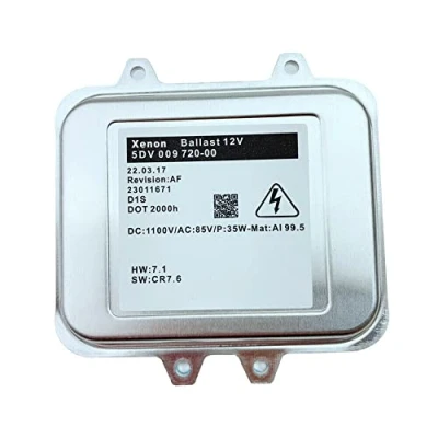 Abbildung von Xenon Scheinwerfer Steuergerät Für Opel Astra J Insignia A G09 5DV 009 720 00