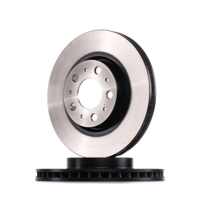 Abbildung von TRW DF4238 Bremsscheibe 285,5 26 5 108 Belüftet lackiert VOLVO: V70 2, S60 I, I