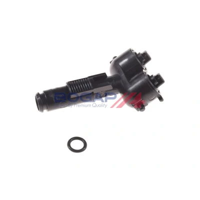 Abbildung von BOGAP A5522309 Waschwasserdüse, Scheinwerferreinigung VW: Touareg I (7LA, 7L6, 7L7) 3.2 V6, 4.2 V8, 3.0 V6 TDI, 3.6 FSI, V8 5.0 R50 TDI