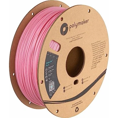 Abbildung von Polymaker PolyLite PLA 1.75mm 1kg Pink