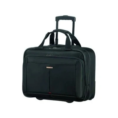 Abbildung von Samsonite Guardit 2.0 Rolling Tote 17.3 Black Koffer mit 2 Rollen Weichgepäck