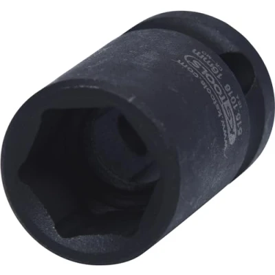 Abbildung von KS TOOLS 515.1016 E Kraft Stecknuss 38 16,0 12,5 (1/2&quot;) Sechskant