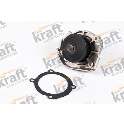 Abbildung von KRAFT 1503390 Wasserpumpe FIAT: Panda II Schrägheck, Punto Seicento / 600 Schrägheck