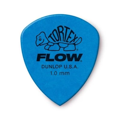 Abbildung von JIM DUNLOP Plektrum Tortex Flow Standard 1,00mm 12 Stück