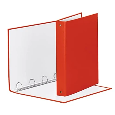 Abbildung von Esselte Ringbuch Ordner Dorso 4 cm rot