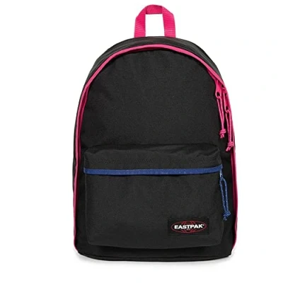 Abbildung von Eastpak OUT OF OFFICE Rucksack, 44 cm, 27 L, Kontrast Escape Navy (Schwarz)