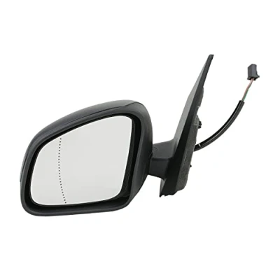 Abbildung von Außenspiegel Johns 48 05 37 21 links schwarz für elektr.Spiegelverstellung, asphärisch, beheizbar SMART: Fortwo III Coupe