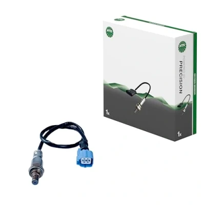 Abbildung von NGK 97331 Lambdasonde beheizt 4 HONDA: Civic 7 Hatchback, Limousine