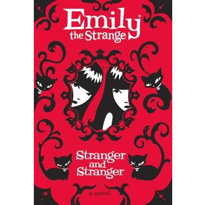 Abbildung von Stranger and Stranger: A novel (Emily the Strange)