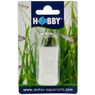 Abbildung von HOBBY Aquarienpumpe Ausströmer, eckig, 50x25x25 mm, SB