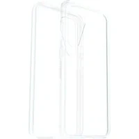 Abbildung von OtterBox Sleek Case Series Hülle für Samsung Galaxy S25+, stoßfest, sturzsicher, ultraschlank, schützende Hülle, Getestet nach Militärstandard, Transparent, Keine Einzelhandelsverpackung