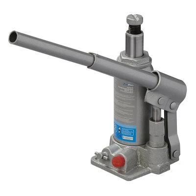 Abbildung von Flaschenheber Höchstlast 2 Tonnen (2000 kg) TüV/GS zugelassen Aanhangwagendirect Anhängershop