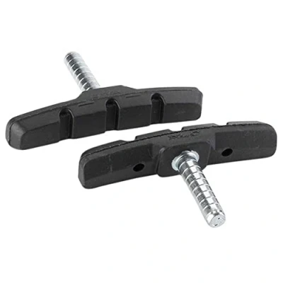Abbildung von XLC Cantilever Bremsschuhe BS C03 OEM Verpackung. 25 Paar 53mm EVP per Set