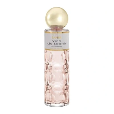 Abbildung von Saphir Vida de Pour Femme Eau Parfum 200 ml