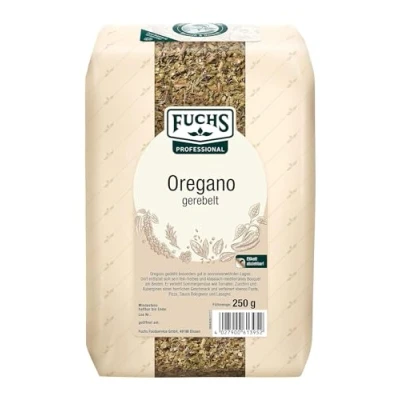 Abbildung von Fuchs Oregano gerebelt, [250 g]