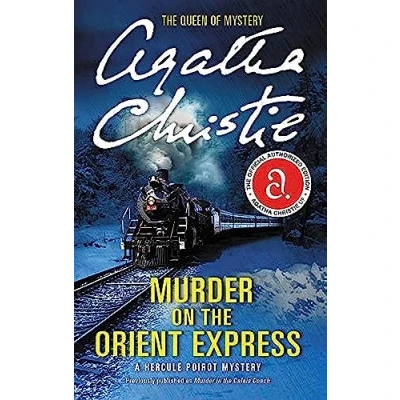 Abbildung von Murder on the Orient Express: A Hercule Poirot Mystery (Hercule Mysteries, 10)