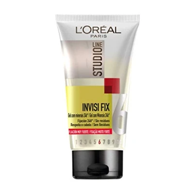 Abbildung von Studio Line Invisi Fix Gel Fijador Extrafuerte No6 150 ml
