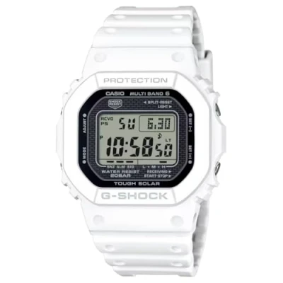 Abbildung von CASIO G SHOCK Funkchronograph GW 5000HS 7ER, Armbanduhr, Herrenuhr, digital, automatischer Kalender