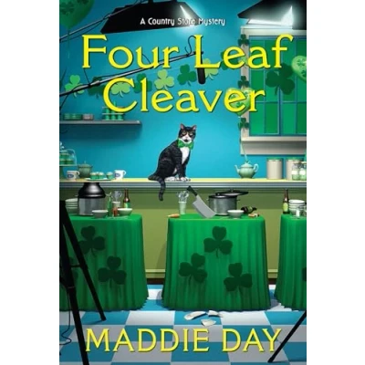 Abbildung von Four Leaf Cleaver (A Country Store Mystery, Band 11)
