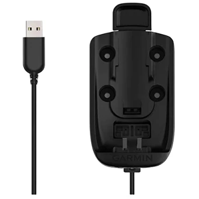 Abbildung von Garmin Powered Mount With Suction Cup One Size