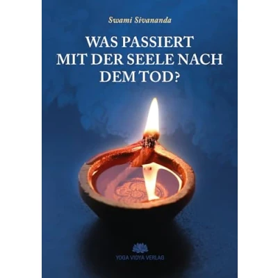 Abbildung von Was passiert mit der Seele nach dem Tod?