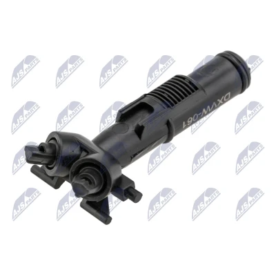 Abbildung von NTY EDS VW 061 Waschwasserdüse, Scheinwerferreinigung links VOLKSWAGEN: GOLF 6