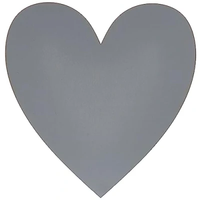 Abbildung von Mungai Mirrors Herz Acryl Spiegel (45cm)