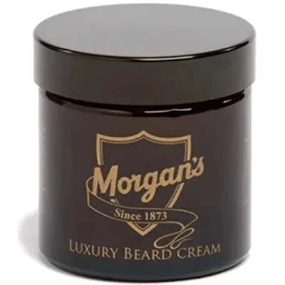 Abbildung von Morgan&#039;s Pomade Luxury Beard and Moustache Cream 100 ml