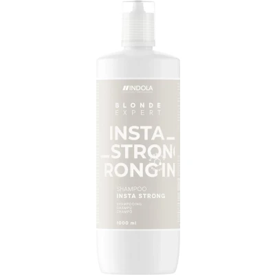 Abbildung von Indola Blonde Expert InstaStrong Shampoo 1000ml