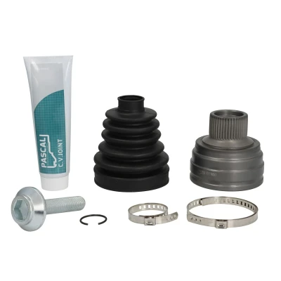 Abbildung von PASCAL G1W054PC Gelenksatz radseitig, Vorderachse links, rechts AUDI: A4 B9 Avant, Q7, Allroad