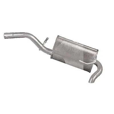 Abbildung von IZAWIT Endschalldämpfer 16.083 hinten für VW Lupo (6X1, 6E1) SEAT AROSA (6H)