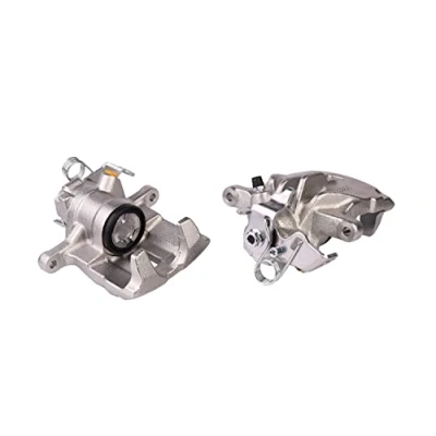 Abbildung von HELLA 8AN 355 783 421 Bremssattel Grauguss ohne Halter VOLKSWAGEN: Transporter 4 Bus, Kastenwagen, Pritsche / Fahrgestell