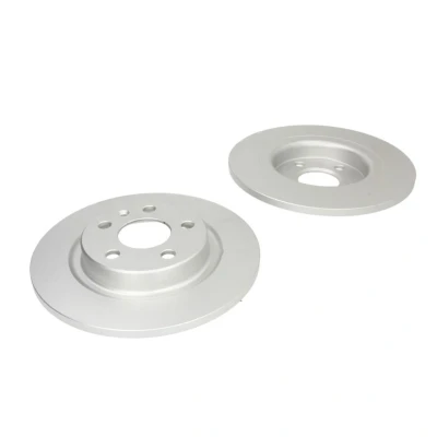 Abbildung von DELPHI BG5069C Bremsscheibe 280 12 5 voll beschichtet hochgekohlt mit Radlager, ohne ABS Sensorring VOLVO: XC40