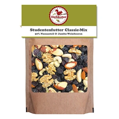 Abbildung von Eichkater Studentenfutter Classic Mix 1er Pack (1x250g)