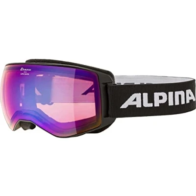 Abbildung von Alpina Sports Skibrille Ski und Snowboardbrille NAATOR