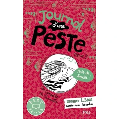 Abbildung von Le journal d&#039;une peste Tome 9 Avis de tempête !
