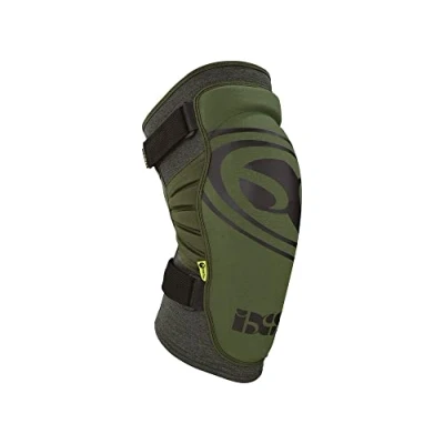 Abbildung von Carve EVO+ knee guard olive