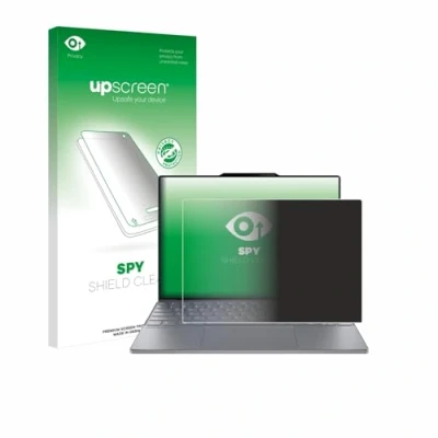 Abbildung von upscreen Anti Spy Blickschutzfolie für Lenovo ThinkBook 13x Gen 4 Privacy Screen Displayschutz Folie [Sichtschutz, Blaulichtfilter]